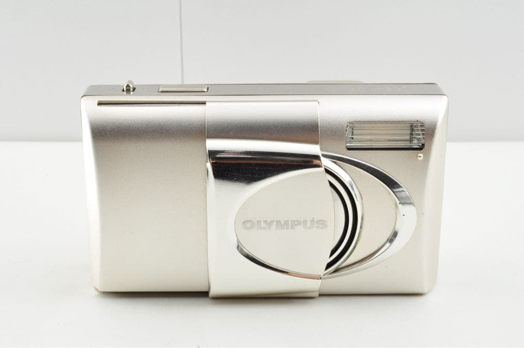 美品⭐︎希少　OLYMPUS オリンパス μ L フィルムカメラ