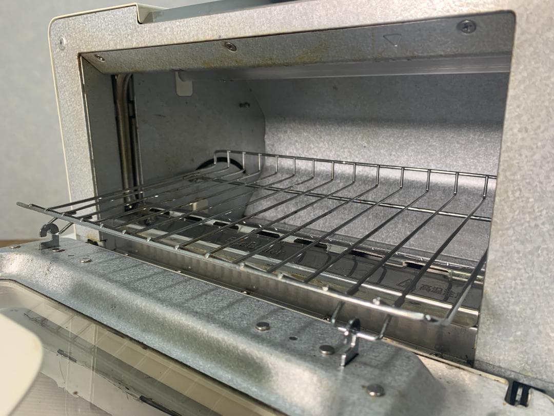 Y☆1180 バルミューダ トースター K01E-WS