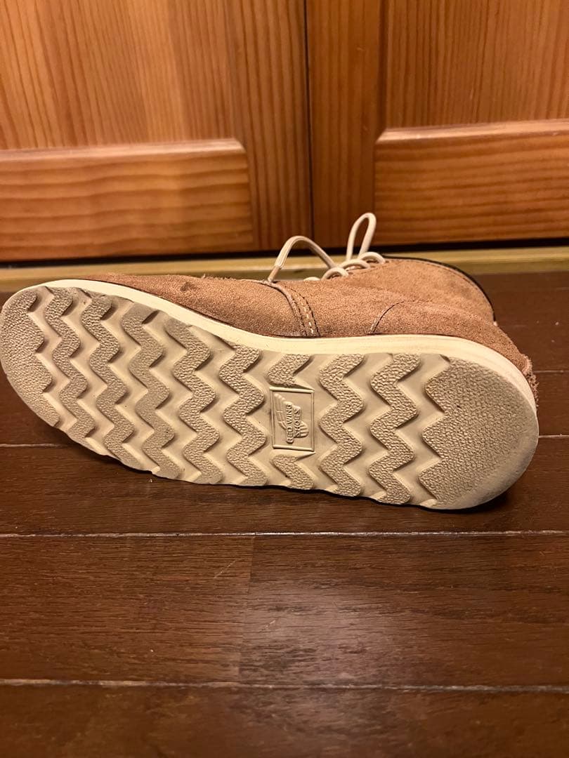 k*o様 レッドウィング　スウェード　25.5センチ