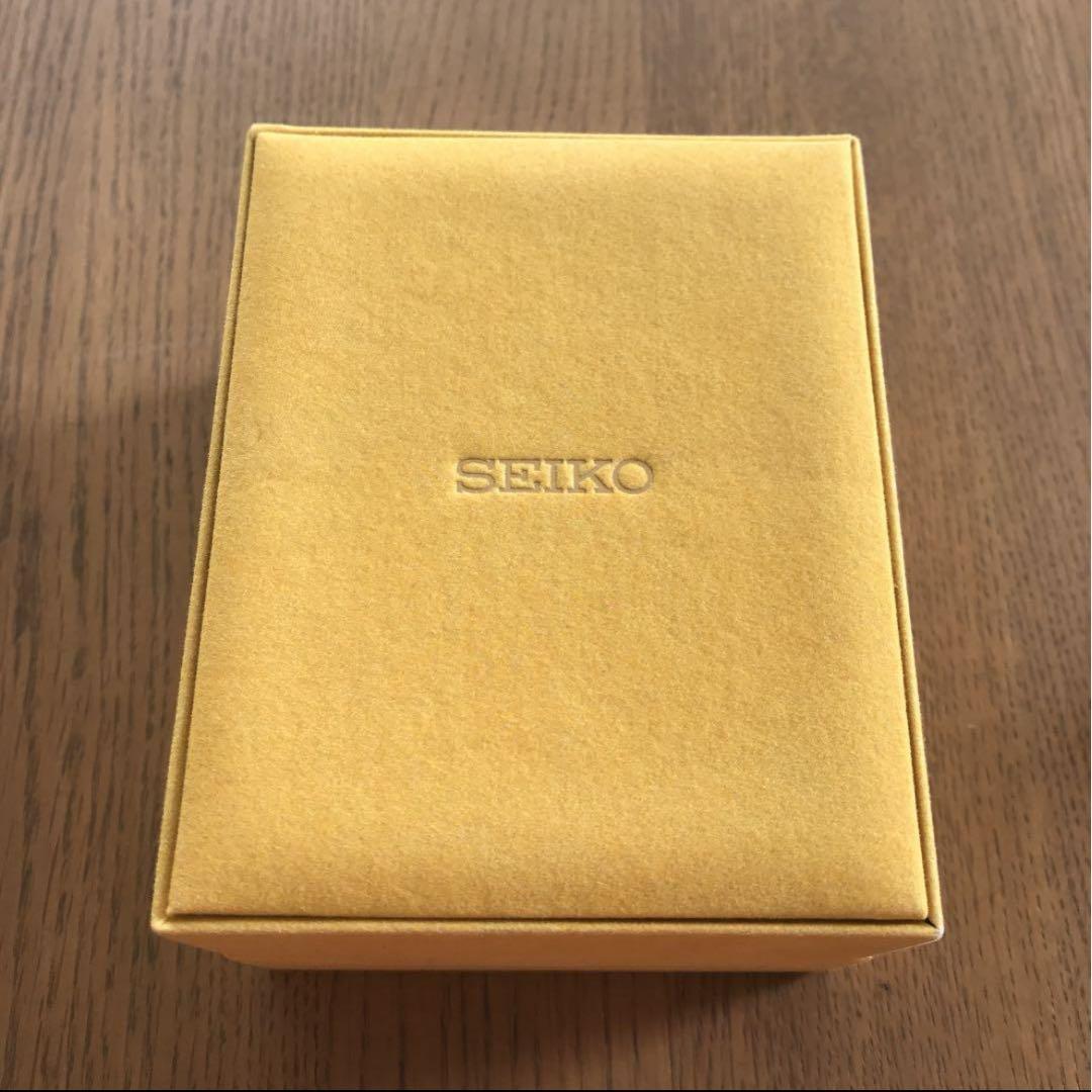 SEIKO × Fate/Grand Order 腕時計 ギルガメッシュモデル