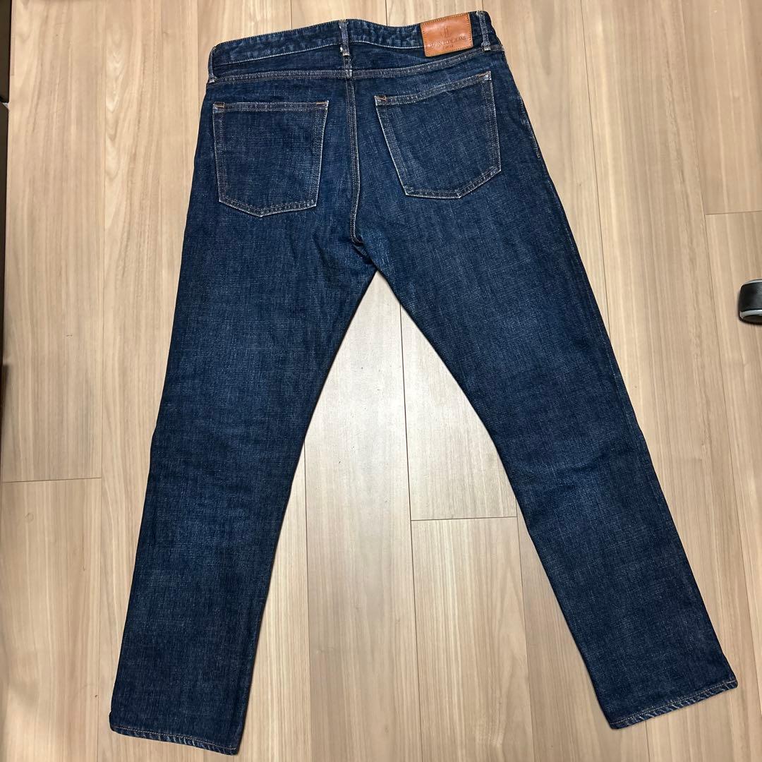 ジャパンブルージーンズ サークル J366 ストレート サイズ34