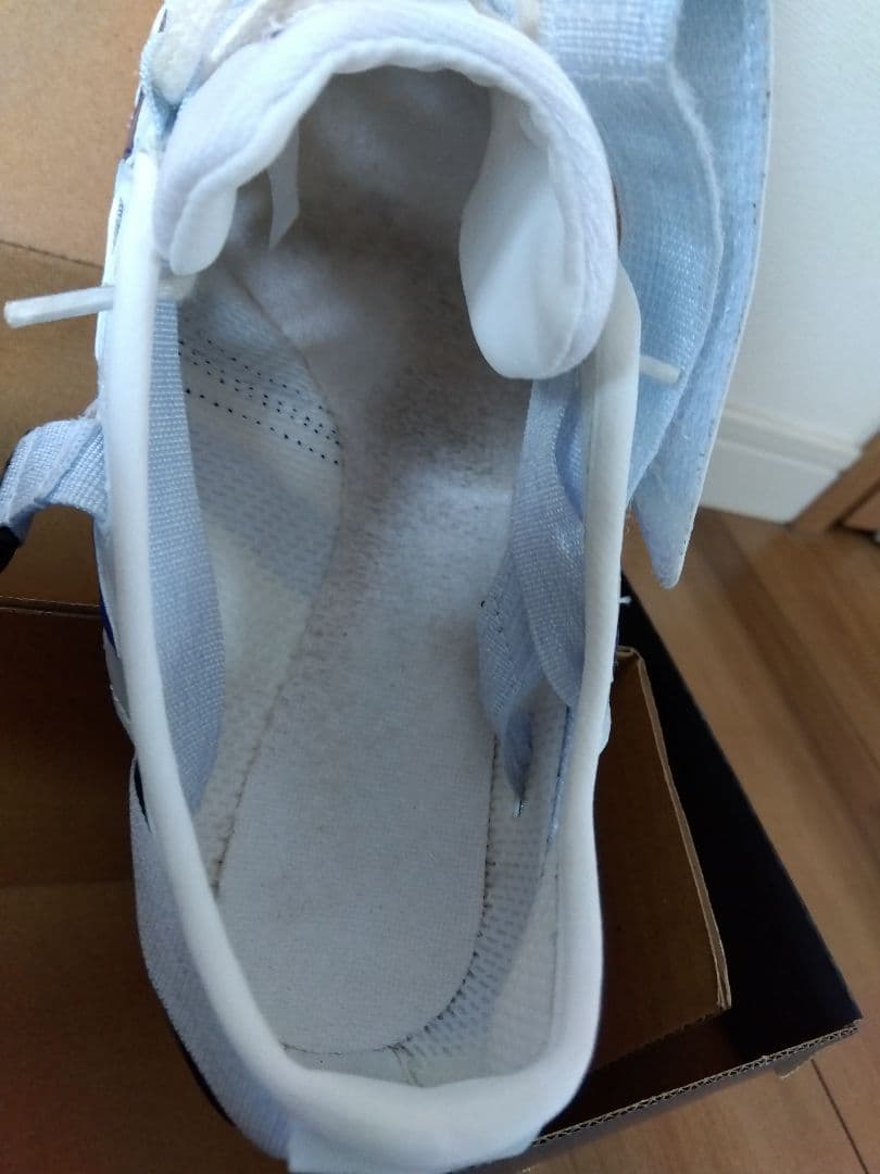 ミズノ クロノインクス ネオ ジャパン 24.5cm