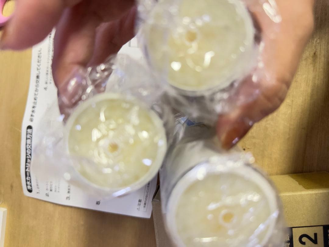 TJS-TC-N19 浄水器カートリッジ 3個入り