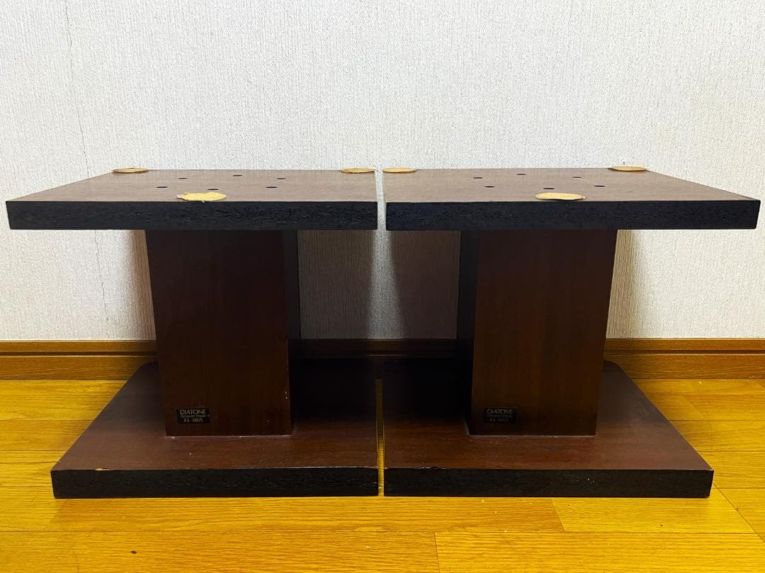 ■ ダイアトーン スピーカースタンド DK-600ZX 美品 ■