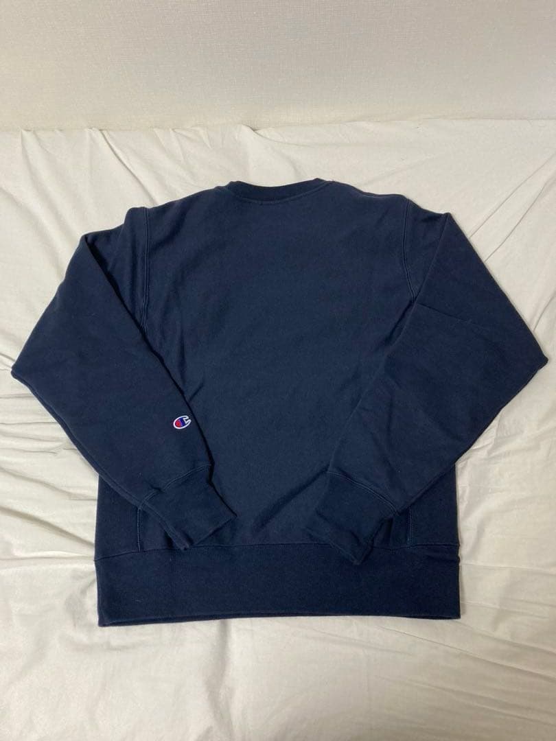 チャンピオン リバースウィーブ MICHIGAN　L