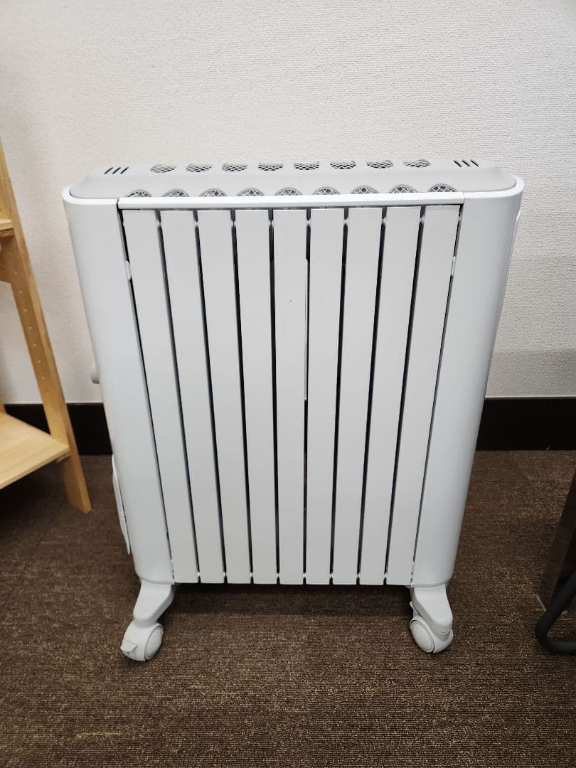 デロンギ オイルヒーター RHJ75V0915-GY