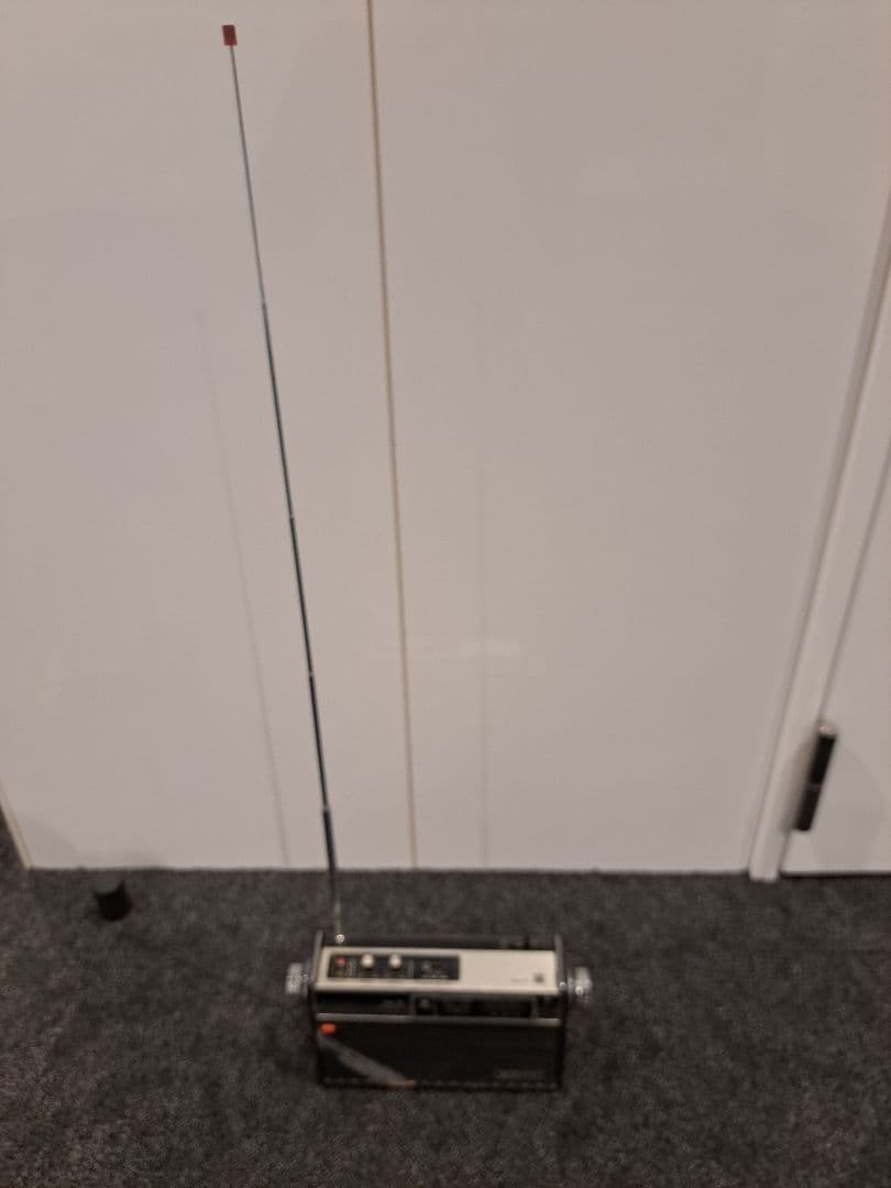 ソニー　SONY　ICF-1100D ラジオ 昭和レトロ