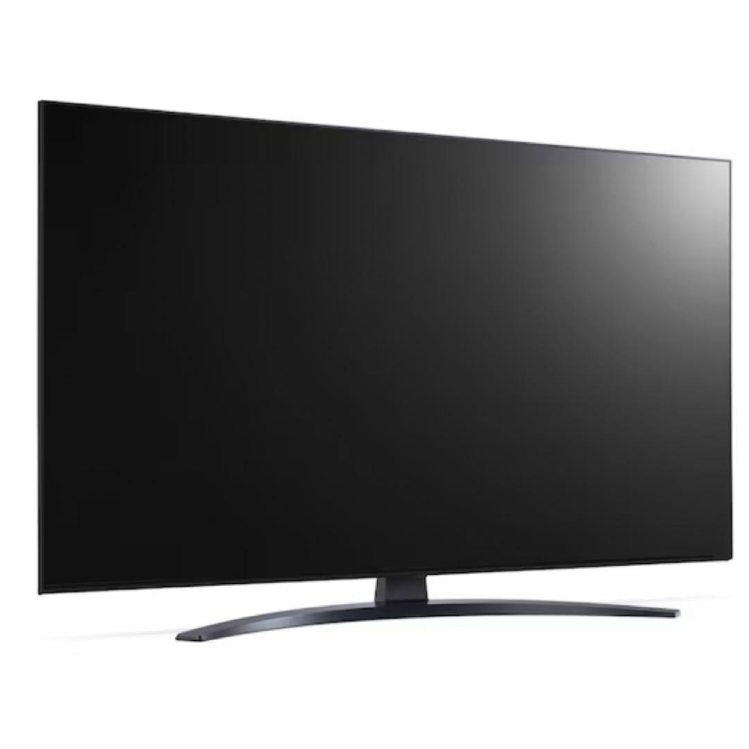 全国送料込❣️新品保管品。次世代LG50型4Kチューナ内蔵NanoCell TV