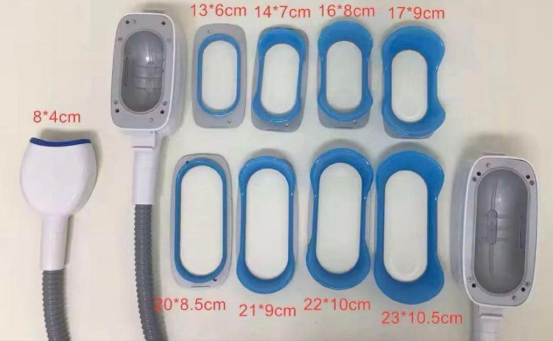 360度　脂肪冷却　強いパワー　業務用　2ハンドル同時稼働