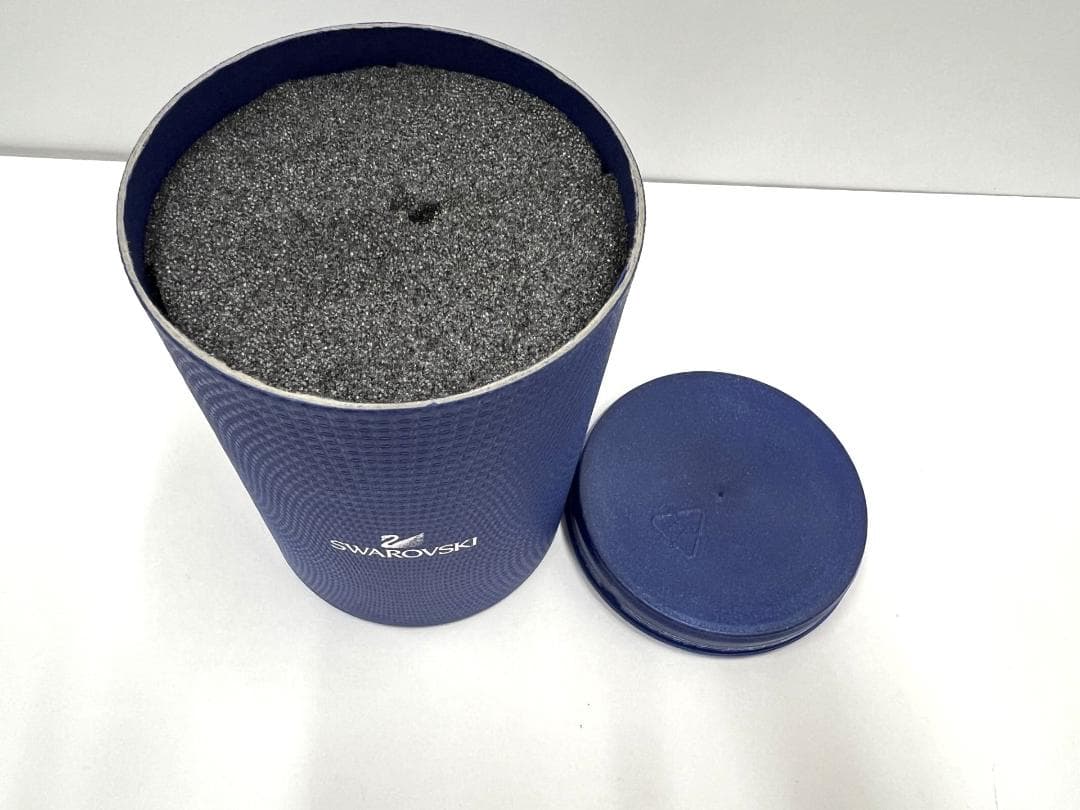 スワロフスキー クリスベア プリンス&プリンセス ケース箱付き