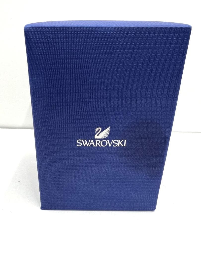 スワロフスキー クリスベア プリンス&プリンセス ケース箱付き