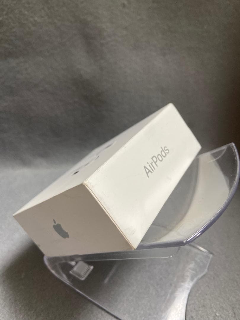 新品未開封 【限定保証あり】 AirPods 第4世代 MXP63J/A