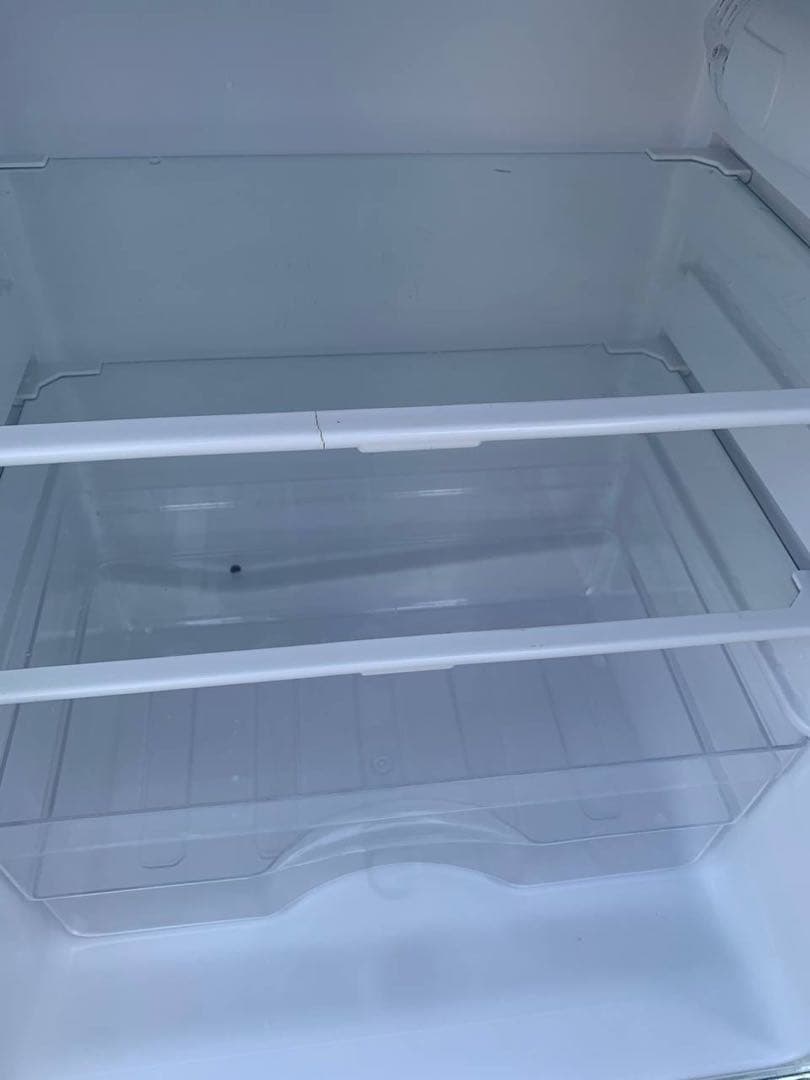 ♻️送料設置無料　YAMAZEN 冷凍冷蔵庫　YFR-D111