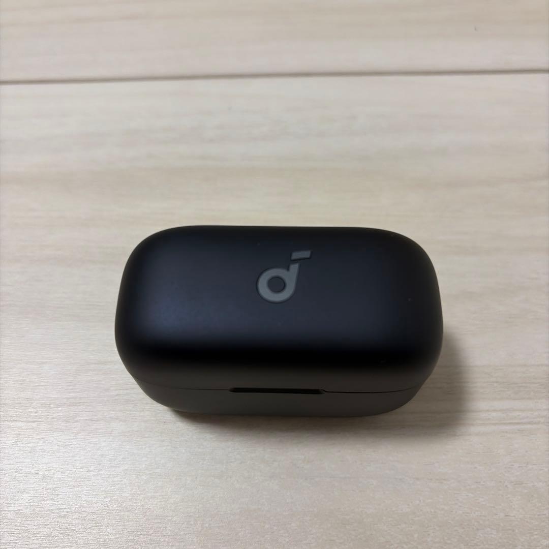 Anker AeroClip オープンイヤー　黒