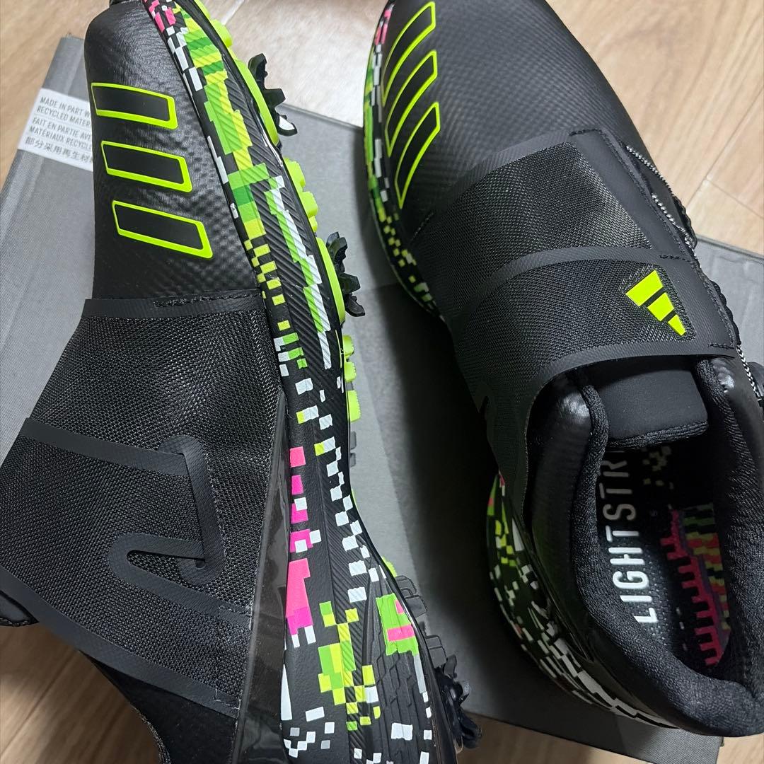 adidas ゴルフシューズ BOAシステム
