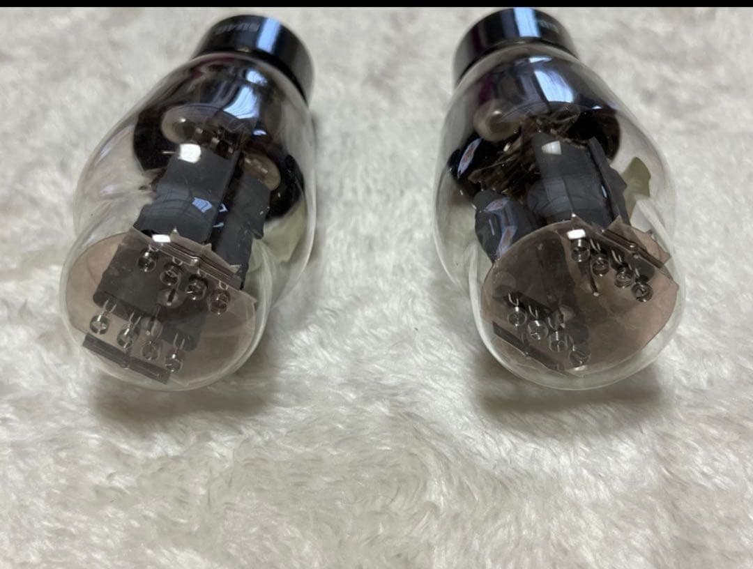 真空管 GEC 5U4G 新品 イギリス製【1本限定】