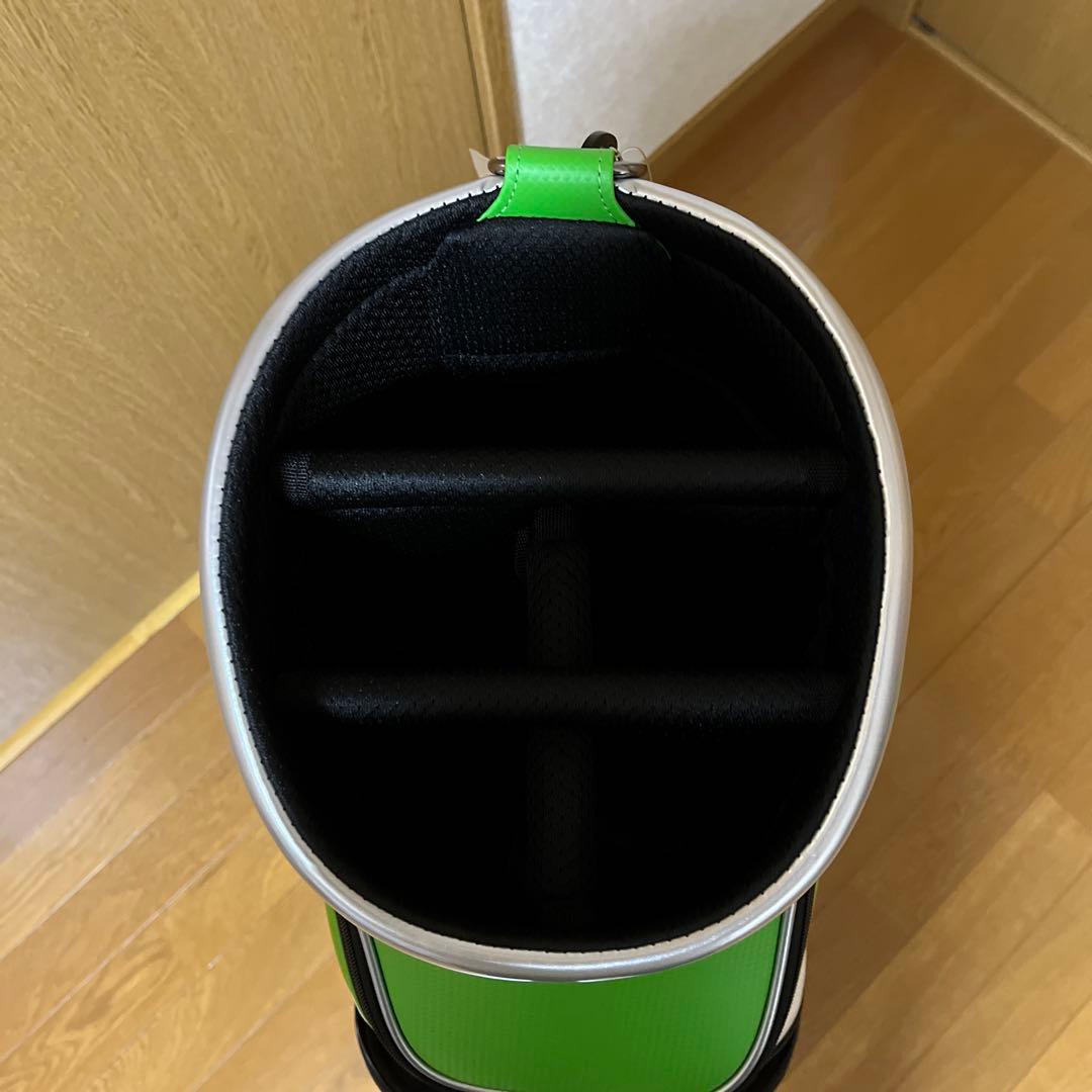 BRIDGESTONE キャディバッグ CBG422 グリーン