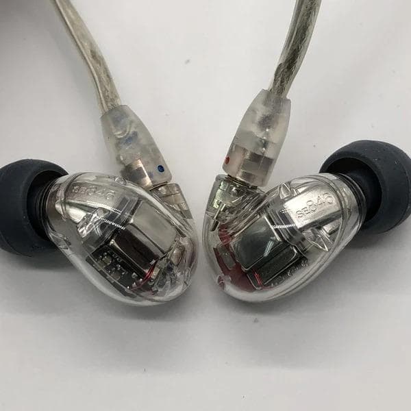 SHURE【中古Aランク】SE846 (第2世代) クリア