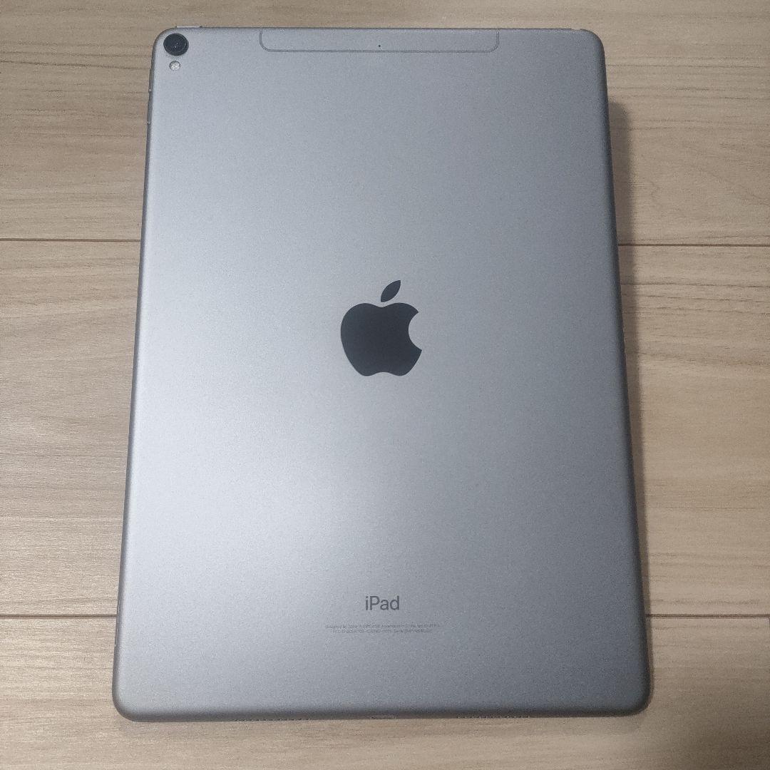 Apple iPad pro 10.5　64G　セルラーモデルsimfree