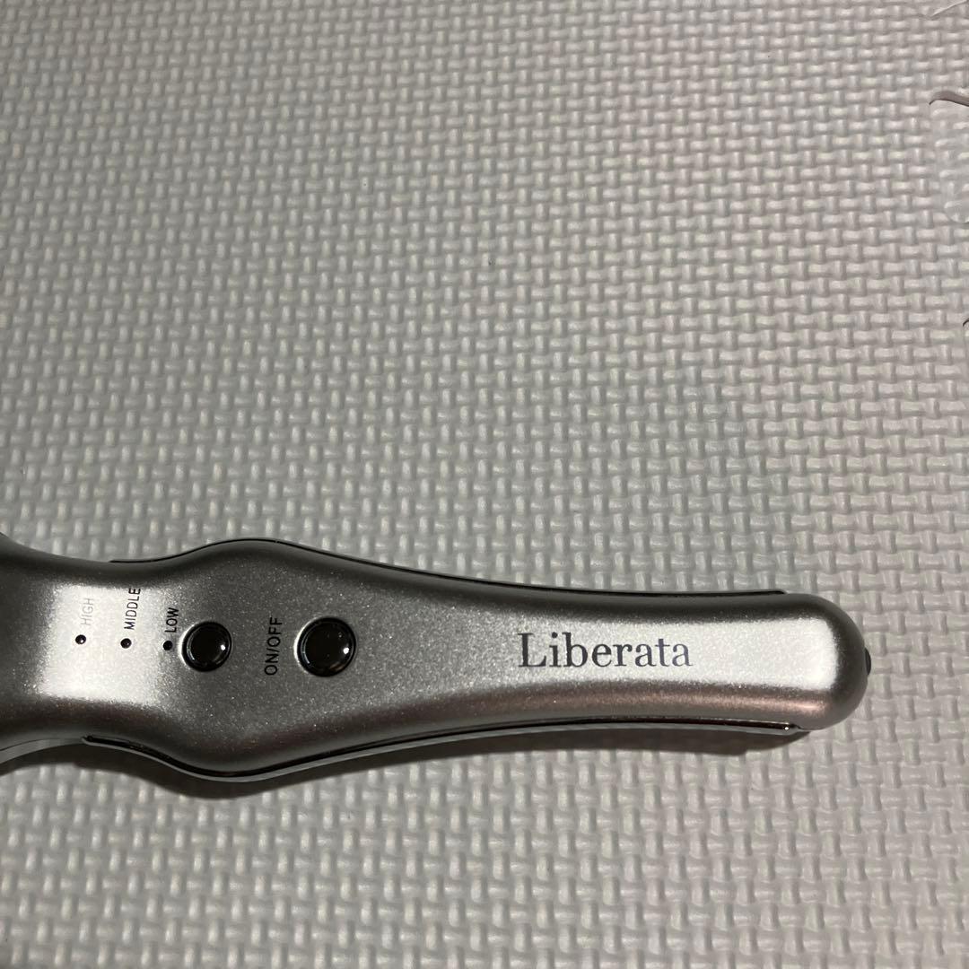 Liberata 美顔器 モード切替・強度調整付き
