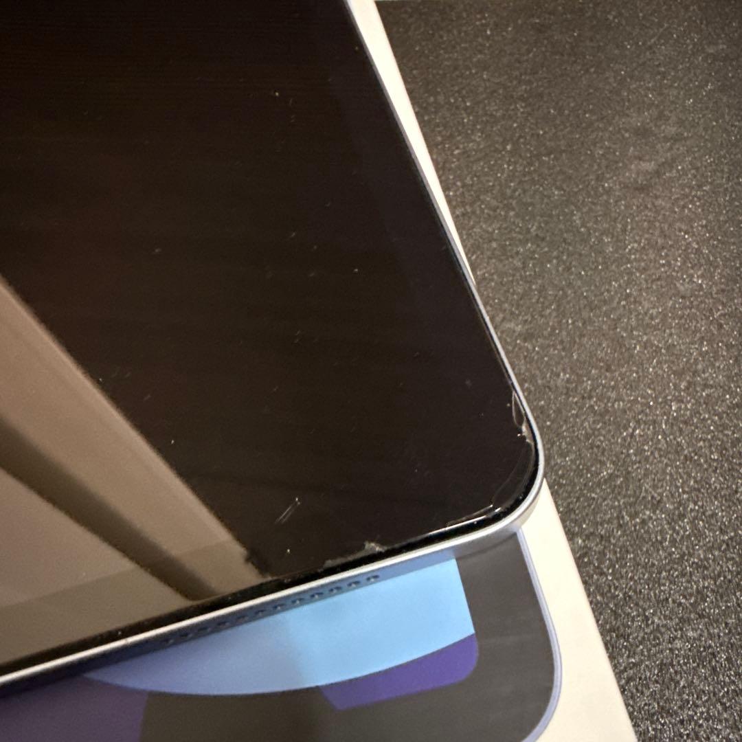 iPad Air第4世代 本体 256GB Wi-Fiモデル　スカイブルー90%