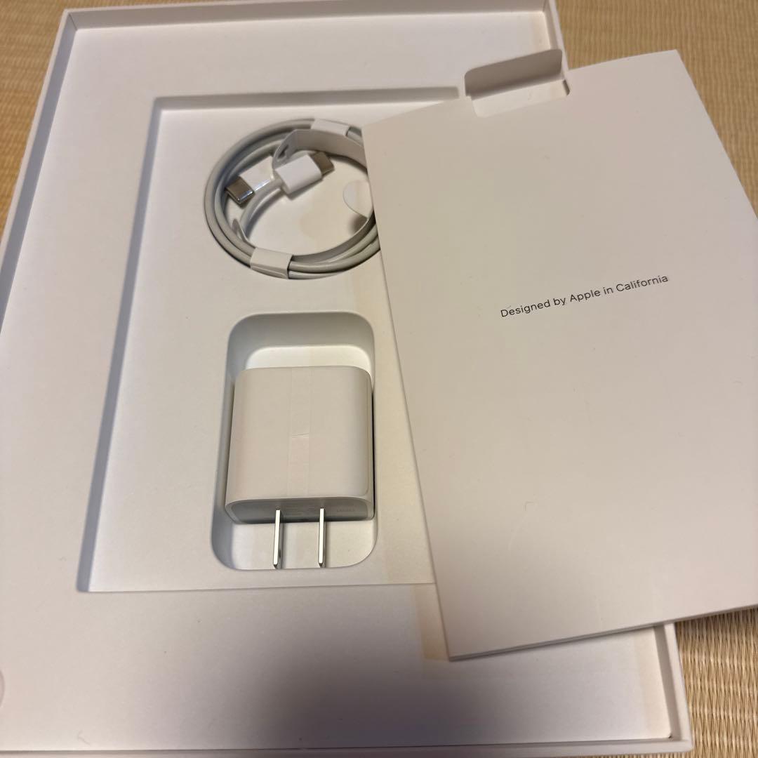 iPad Air第4世代 本体 256GB Wi-Fiモデル　スカイブルー90%