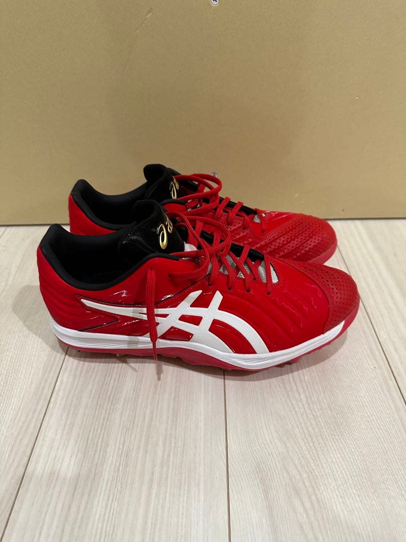大谷翔平モデル　スパイク　asics 27.0cm