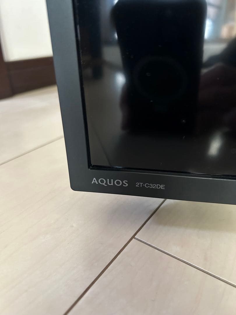 AQUOS 2T-C32DE 32インチ液晶テレビ 本体