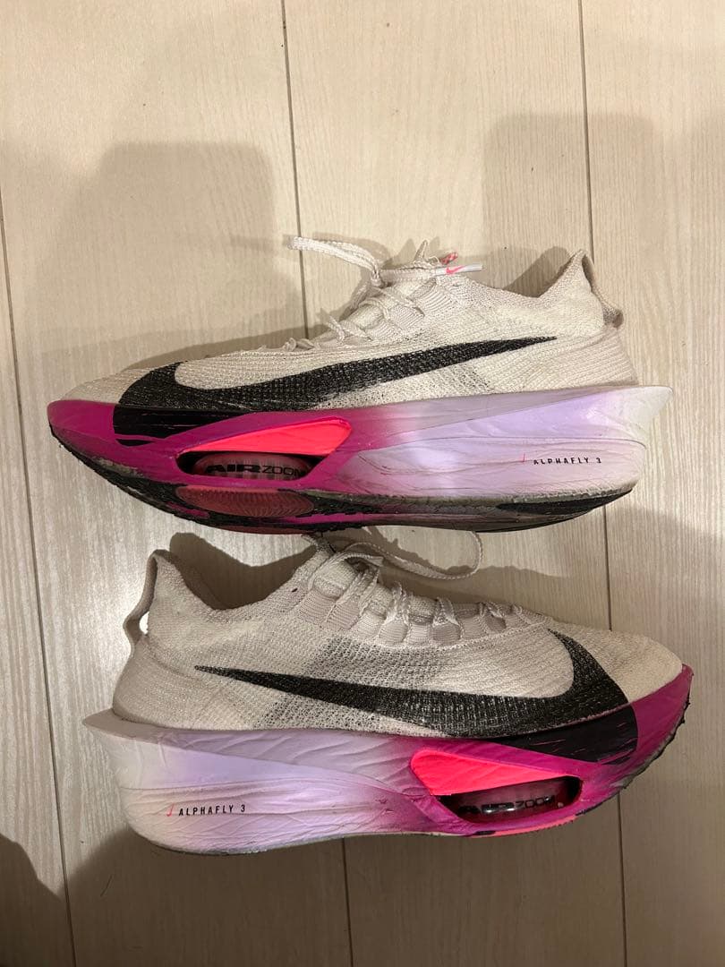 【takaさん専用】ナイキ　アルファフライ3 27cm