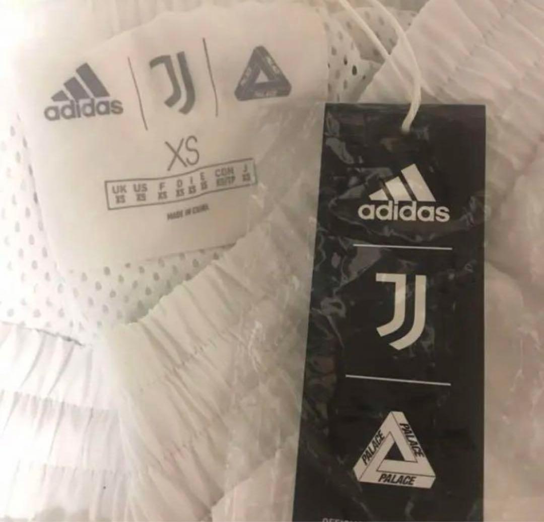 新品 PALACE JUVENTUS トラックジャケット 上下 XS