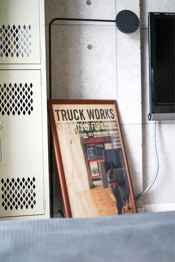 パシフィックファニチャー　LYON社　ロッカー