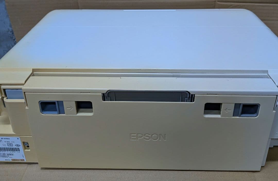 EP-976A3 ジャンク エプソンプリンター
