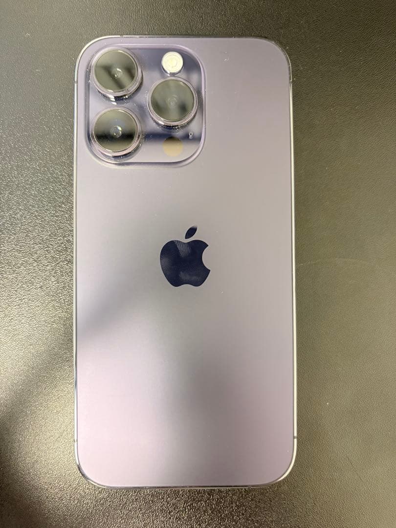apple iPhone14Pro 128GB SIMフリー　美品