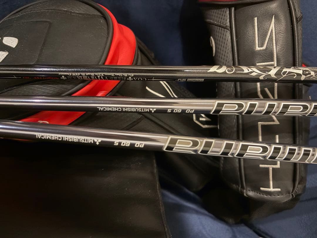 ゴルフクラブセット　12本セット