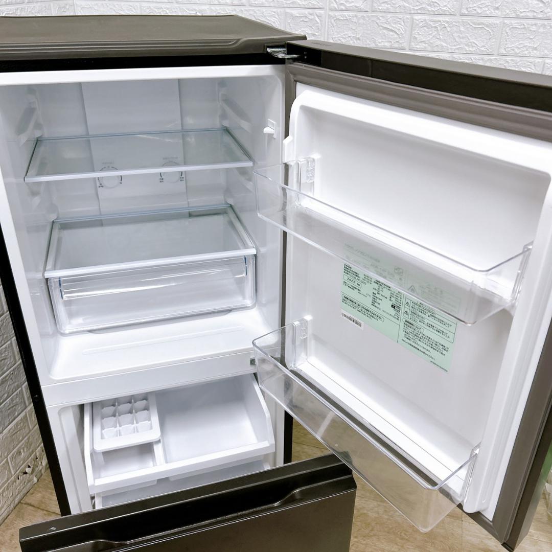 CK012910 アクア 135L 冷蔵庫 一人暮らし 小型