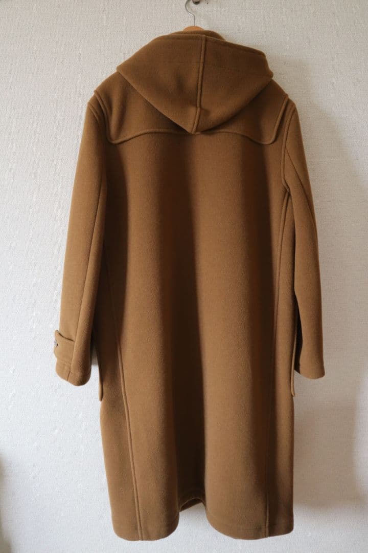 ジャケット・アウター LENO CASHMERE DUFFLE COAT CAMEL 2