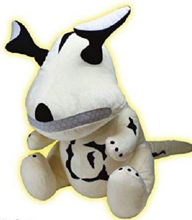 エレキングぬいぐるみ&充電器セット