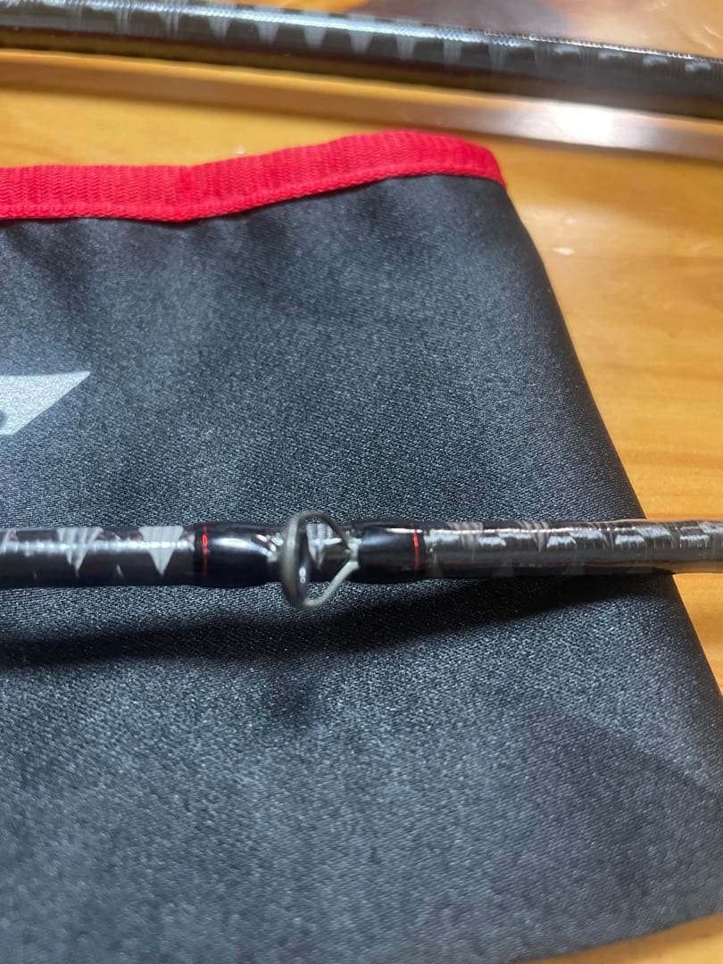 シマノ 20ゾディアス 169MH-S/2