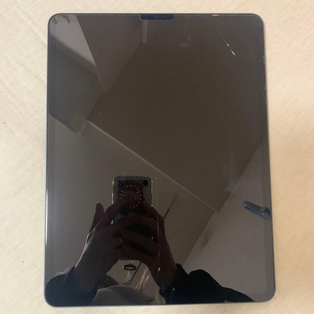 iPadpro12.9インチ256ギガ5世代