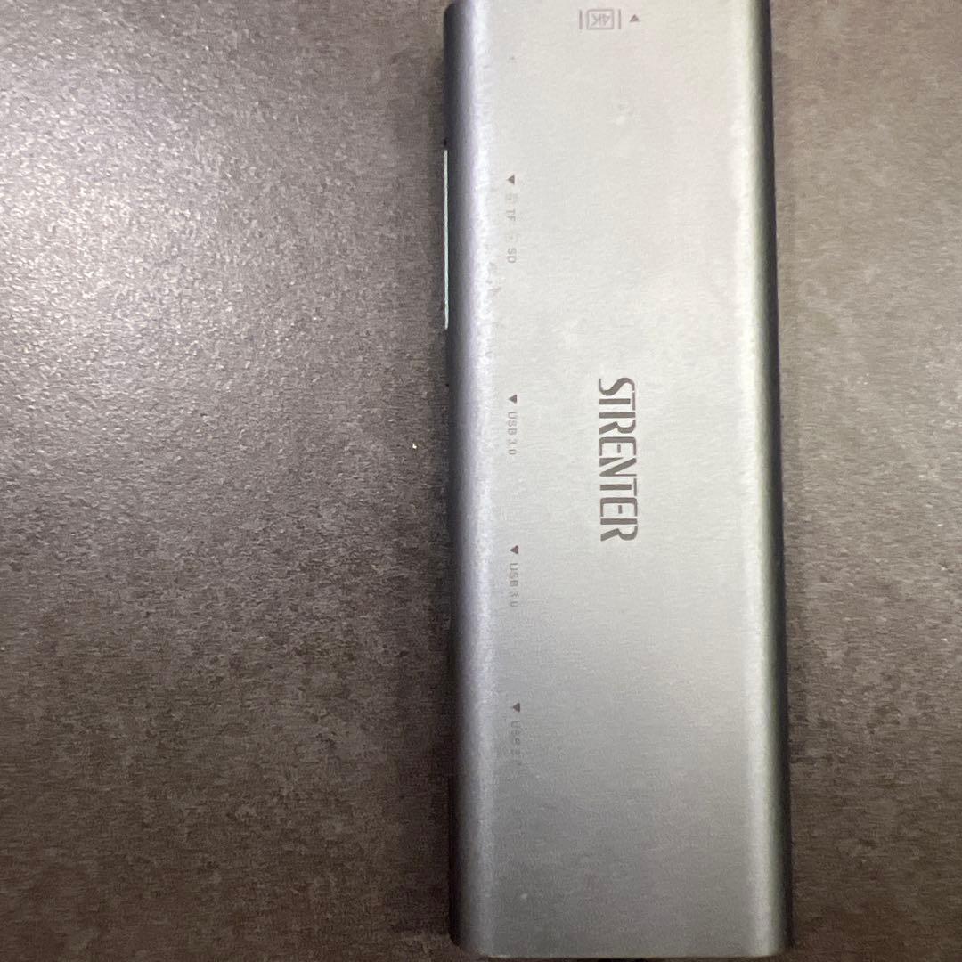 MacBookPro 13インチ 2019 Thunderbolt 3×2ポート