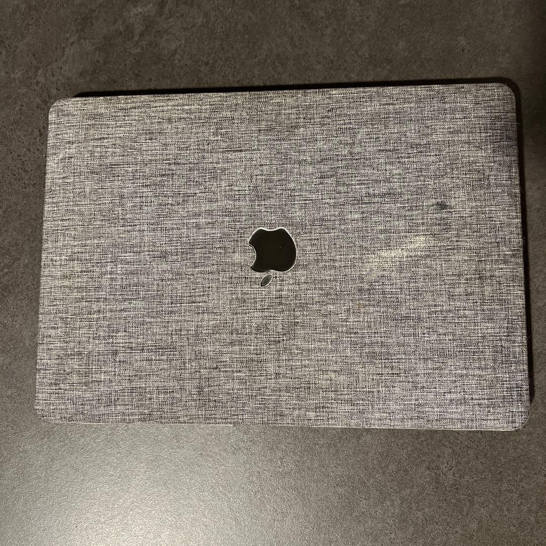 MacBookPro 13インチ 2019 Thunderbolt 3×2ポート