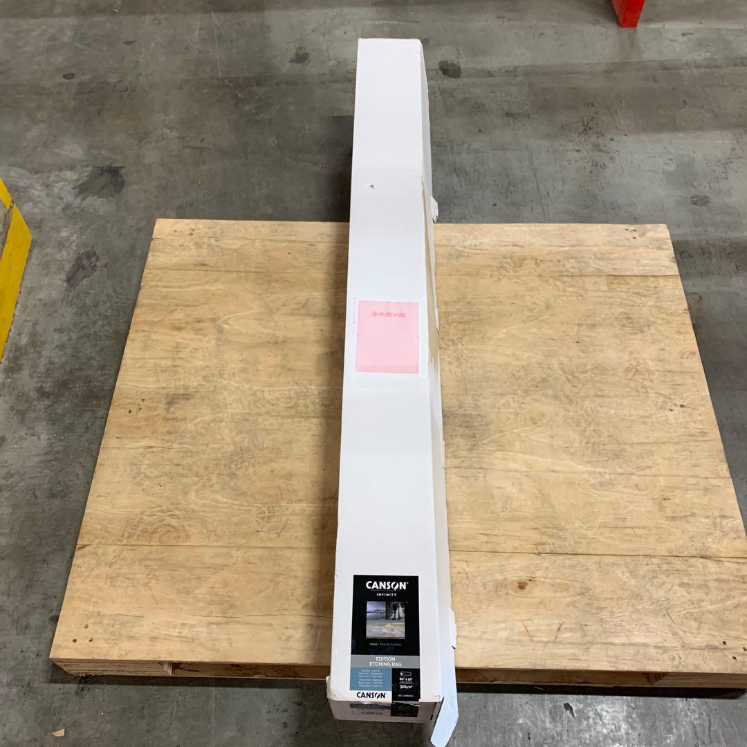 新品Canson キャンソン 写真用紙 インフィニティ エディション・エッチング