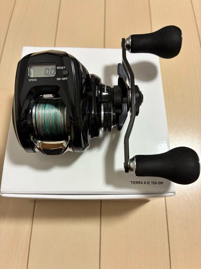 ダイワ　TIERRA A IC 150-DH