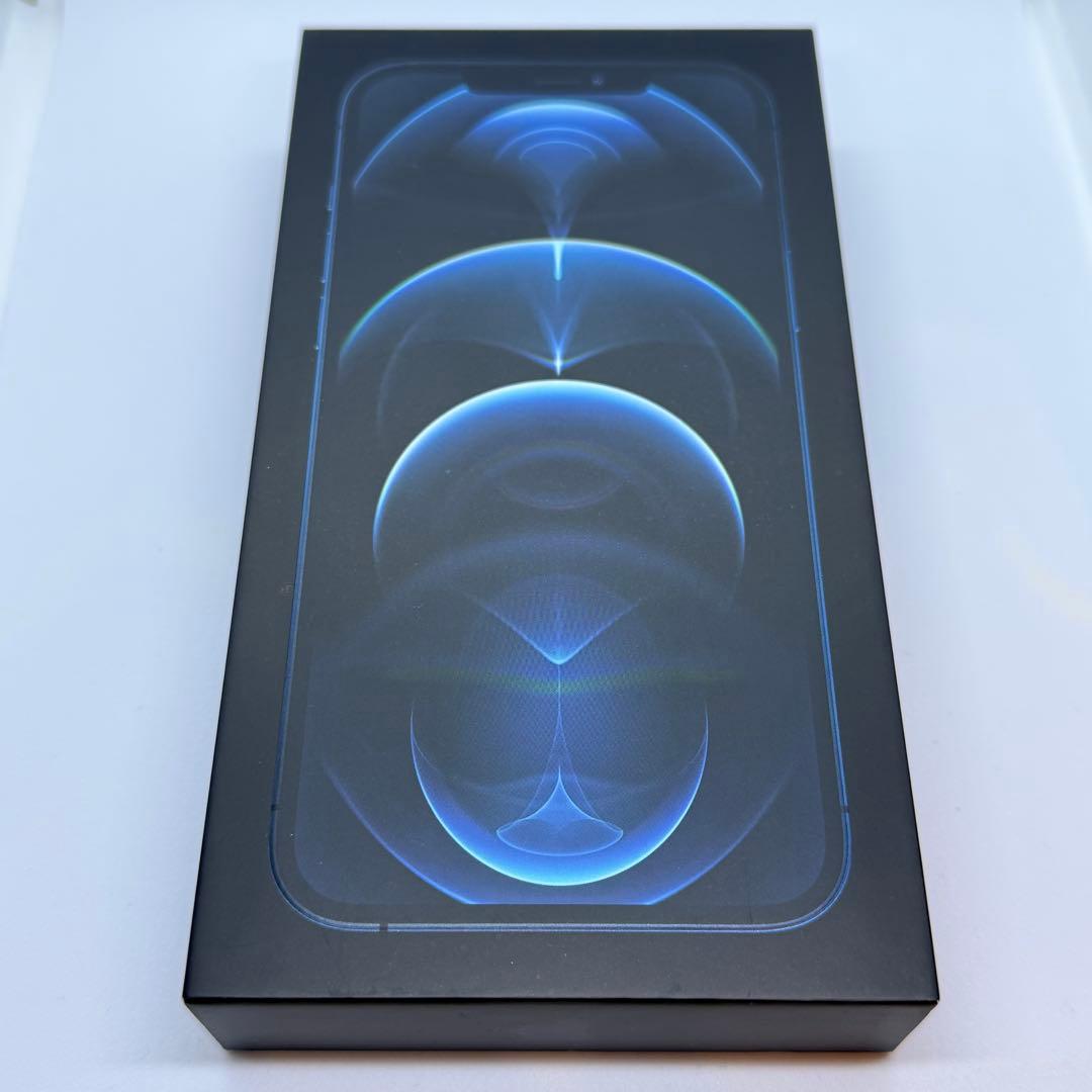 C*e様 【箱あり・美品】Apple iPhone 12 Pro Max 本体