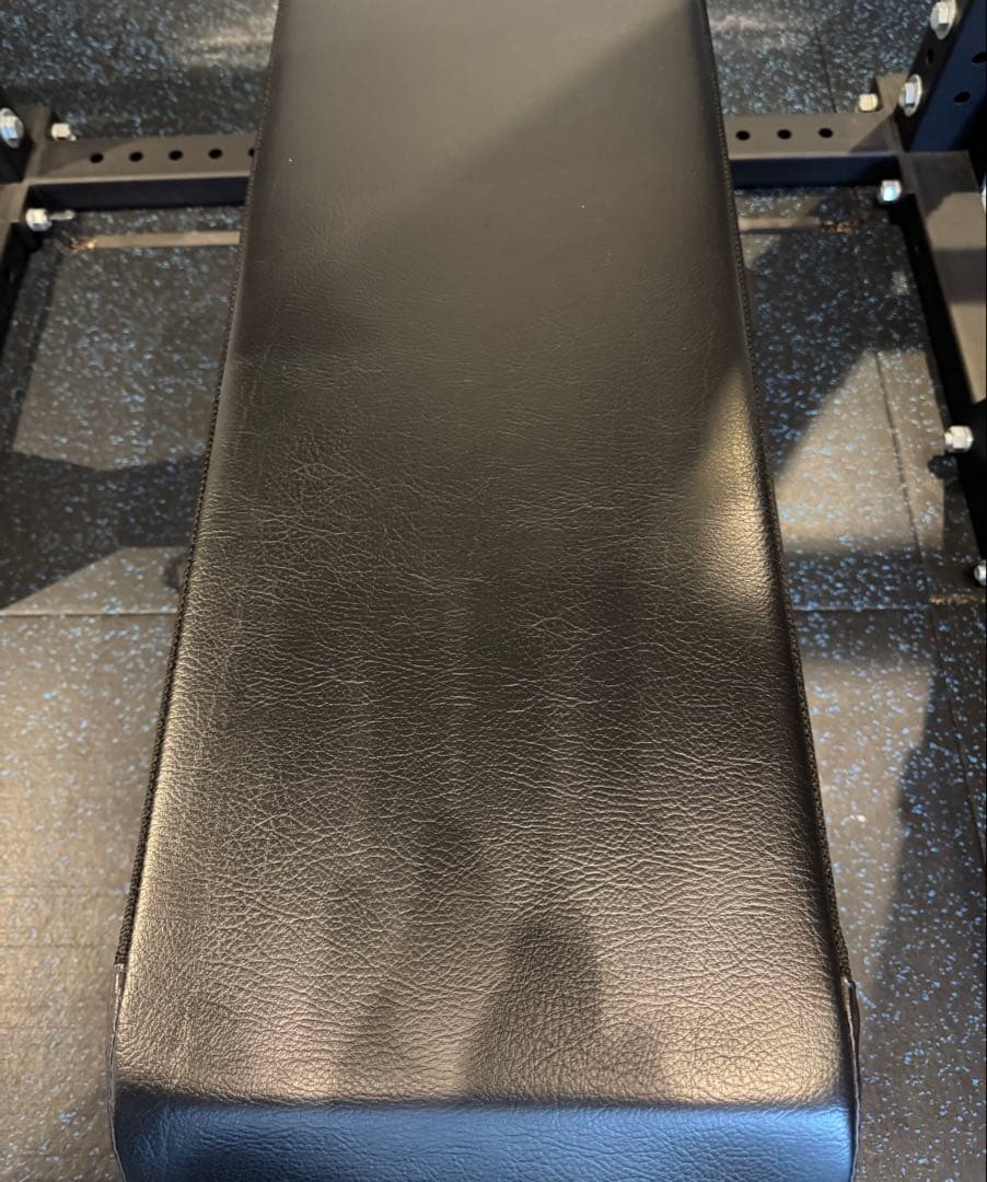 ROGUE ラックセット AB-2ベンチ BULLプレート175kg シャフト