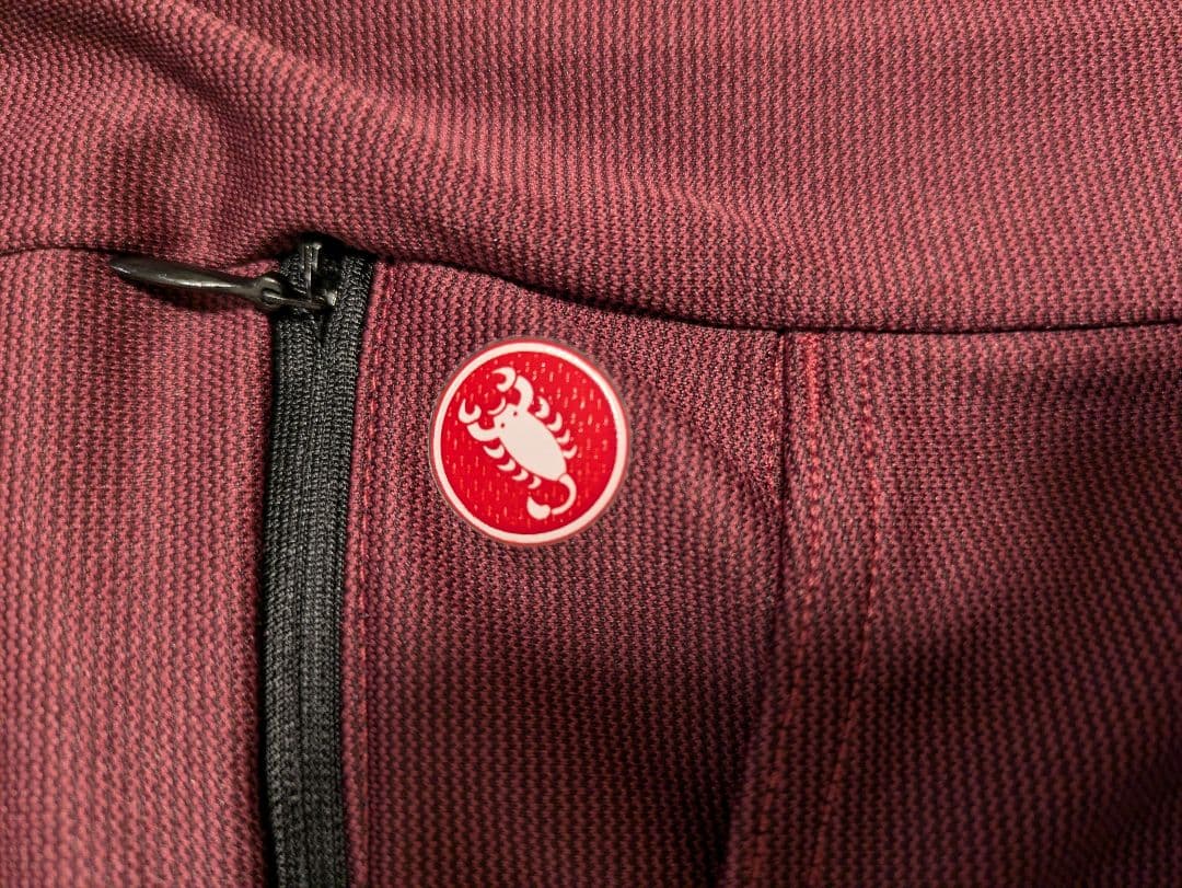 CASTELLIカステリUNLIMITED ALL ROAD ジャージMサイズ