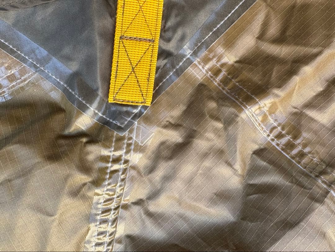 NEMO SHADOWCASTER 110 タープ