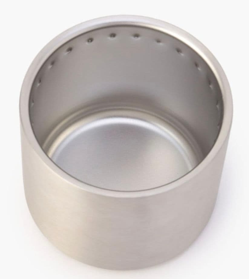 貴重◆ブリーフィング 2024 限定 ステンレスボトル 水筒 シルバー 25oz