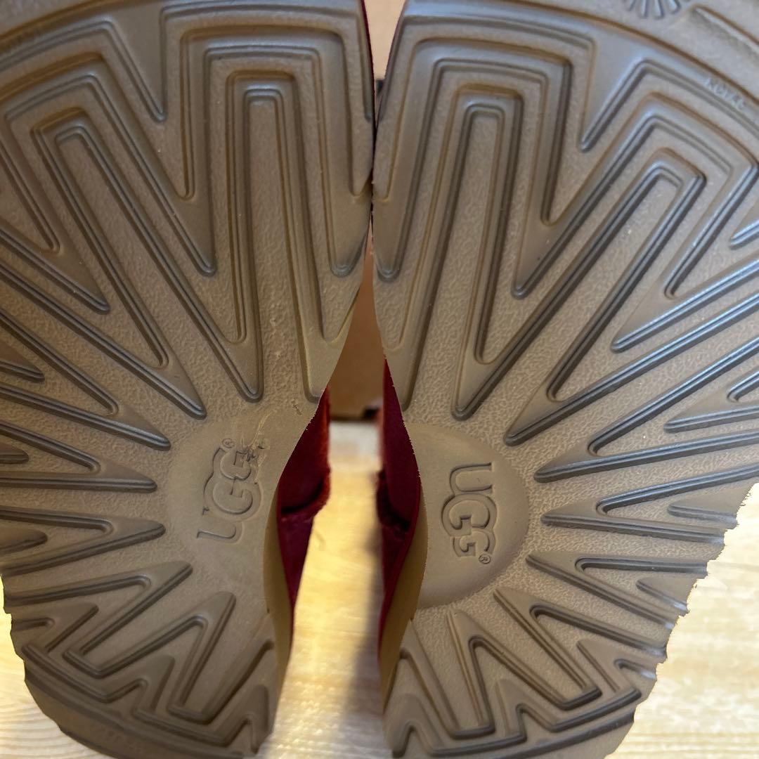 UGGクラシック　ミニ　UGG CLASSIC CUFF MINI