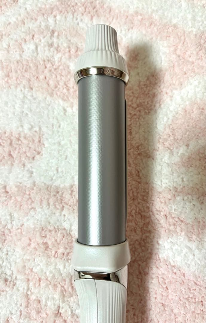 マイマイ　 ReFa カールヘアアイロン ホワイト　32㎜